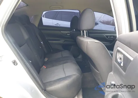 2017 Nissan Altima 2.5 Sr z USA, uszkodzony, nr VIN 1N4AL3AP2HC236156